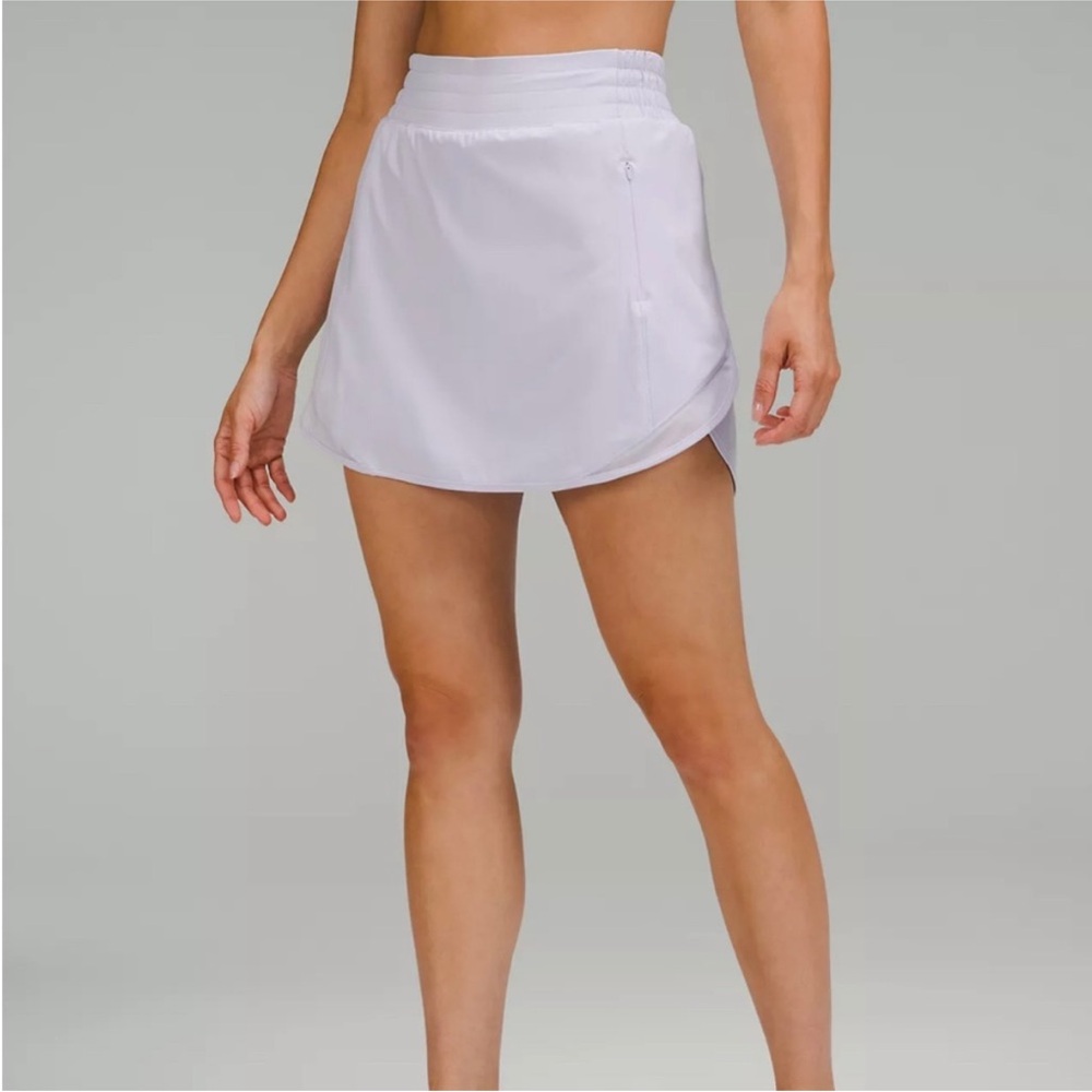 Lulu athletic skirt